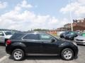 2015 Black Chevrolet Equinox LT AWD  photo #1