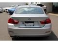 Glacier Silver Metallic - 4 Series 428i xDrive Coupe Photo No. 4