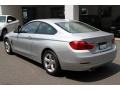 Glacier Silver Metallic - 4 Series 428i xDrive Coupe Photo No. 5