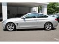 Glacier Silver Metallic - 4 Series 428i xDrive Coupe Photo No. 6