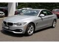 Glacier Silver Metallic - 4 Series 428i xDrive Coupe Photo No. 7