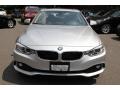 Glacier Silver Metallic - 4 Series 428i xDrive Coupe Photo No. 8