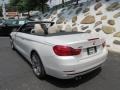 2014 Mineral White Metallic BMW 4 Series 428i xDrive Convertible  photo #5