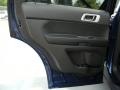 2015 Deep Impact Blue Ford Explorer XLT  photo #22