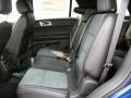 2015 Deep Impact Blue Ford Explorer XLT  photo #23