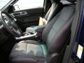 2015 Deep Impact Blue Ford Explorer XLT  photo #27