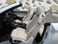 Venetian Beige 2014 BMW 4 Series Interiors