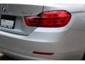 Glacier Silver Metallic - 4 Series 428i xDrive Coupe Photo No. 22