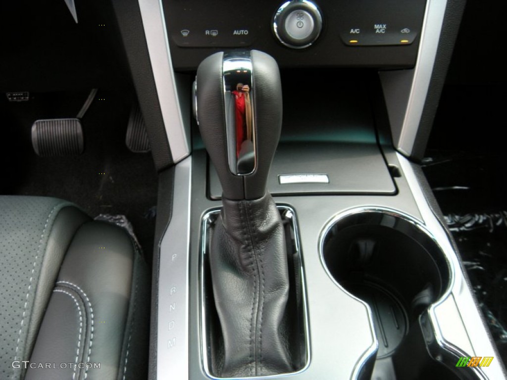 2015 Explorer XLT - Deep Impact Blue / Charcoal Black photo #33