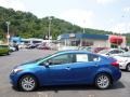 2015 Abyss Blue Kia Forte EX  photo #5