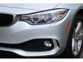 Glacier Silver Metallic - 4 Series 428i xDrive Coupe Photo No. 29