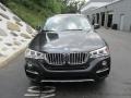 2015 Dark Graphite Metallic BMW X4 xDrive28i  photo #8