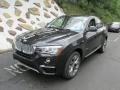 2015 Dark Graphite Metallic BMW X4 xDrive28i  photo #9