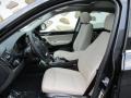Oyster 2015 BMW X4 xDrive28i Interior Color