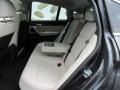 2015 BMW X4 Oyster Interior Rear Seat Photo