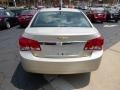 2014 Champagne Silver Metallic Chevrolet Cruze LS  photo #7