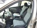 2014 Champagne Silver Metallic Chevrolet Cruze LS  photo #10