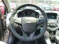 2014 Champagne Silver Metallic Chevrolet Cruze LS  photo #19