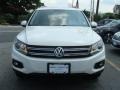 Candy White - Tiguan SE Photo No. 2