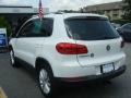 Candy White - Tiguan SE Photo No. 4