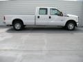 Oxford White - F350 Super Duty XL Crew Cab Photo No. 3
