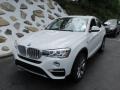 2015 Alpine White BMW X4 xDrive28i  photo #9