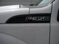 Oxford White - F350 Super Duty XL Crew Cab Photo No. 13