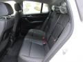 Rear Seat of 2015 X4 xDrive28i
