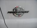 Oxford White - F350 Super Duty XL Crew Cab Photo No. 14