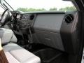 Oxford White - F350 Super Duty XL Crew Cab Photo No. 17