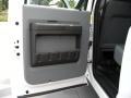 Oxford White - F350 Super Duty XL Crew Cab Photo No. 18