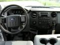 Oxford White - F350 Super Duty XL Crew Cab Photo No. 24