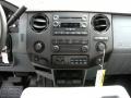 Oxford White - F350 Super Duty XL Crew Cab Photo No. 25