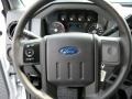 Oxford White - F350 Super Duty XL Crew Cab Photo No. 30