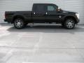 2015 Tuxedo Black Ford F250 Super Duty Platinum Crew Cab 4x4  photo #3