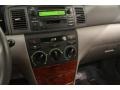 2007 Toyota Corolla Stone Interior Controls Photo