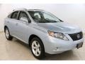 Cerulean Blue Metallic - RX 350 AWD Photo No. 1