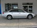 2013 Silver Ice Metallic Chevrolet Impala LTZ  photo #2