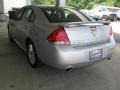 2013 Silver Ice Metallic Chevrolet Impala LTZ  photo #3