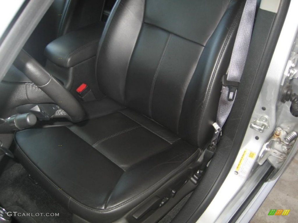 2013 Impala LTZ - Silver Ice Metallic / Ebony photo #7