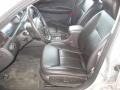 2013 Silver Ice Metallic Chevrolet Impala LTZ  photo #8
