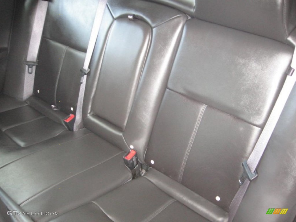 2013 Impala LTZ - Silver Ice Metallic / Ebony photo #13