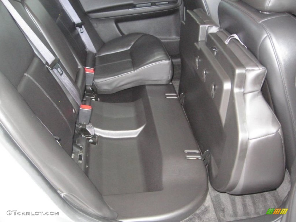 2013 Impala LTZ - Silver Ice Metallic / Ebony photo #15
