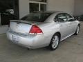 2013 Silver Ice Metallic Chevrolet Impala LTZ  photo #19