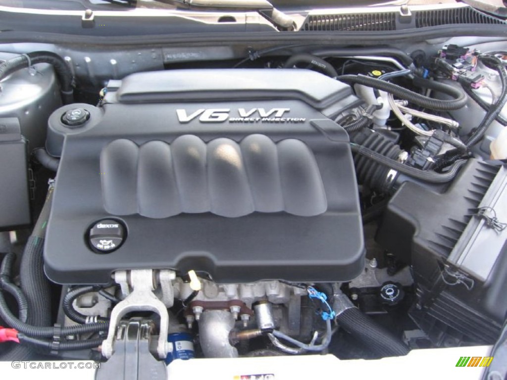 2013 Impala LTZ - Silver Ice Metallic / Ebony photo #21