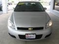 2013 Silver Ice Metallic Chevrolet Impala LTZ  photo #22