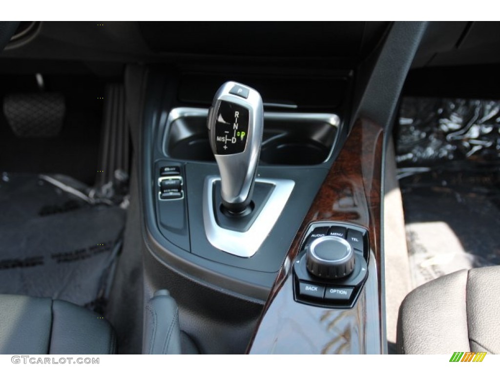 2014 3 Series 320i xDrive Sedan - Melbourne Red Metallic / Black photo #16