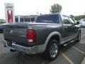 2012 Mineral Gray Metallic Dodge Ram 1500 Laramie Crew Cab 4x4  photo #5