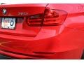 2014 Melbourne Red Metallic BMW 3 Series 320i xDrive Sedan  photo #22