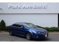 2007 Kinetic Blue Pearl Acura TL 3.5 Type-S  photo #1
